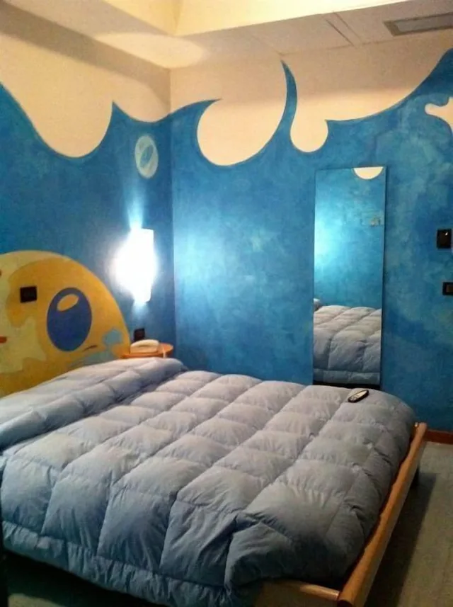 غرفة بسرير مزدوج، Hotel Stella Maris 1/1