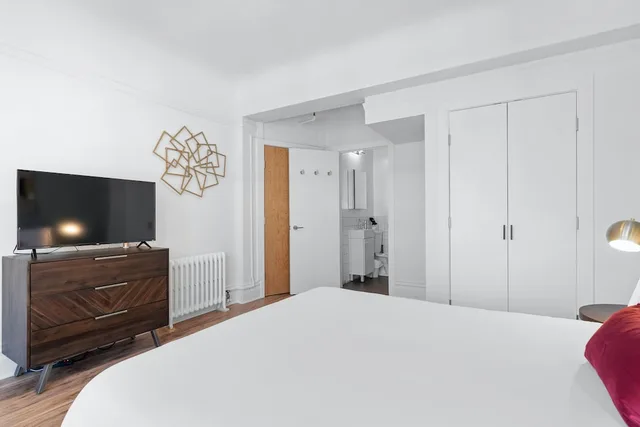 غرفة سوبيريور بسرير كوين بإطلالة على المدينة، La Monarca Hotel 3/5