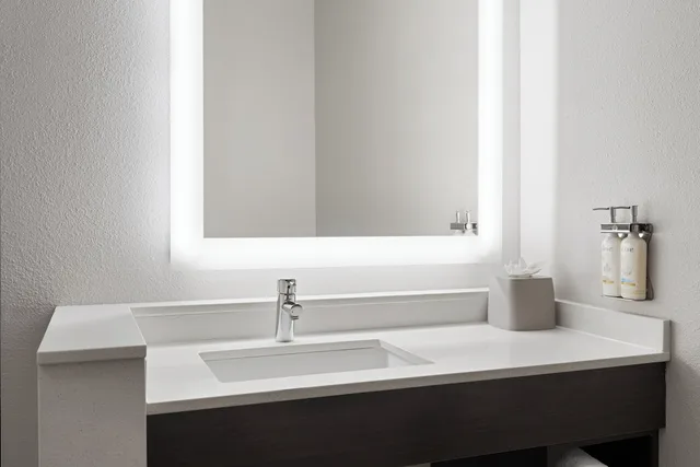 جناح بسرير كينج لذوي الإعاقة، Holiday Inn Express Suites Tampa East Ybor City 10/10