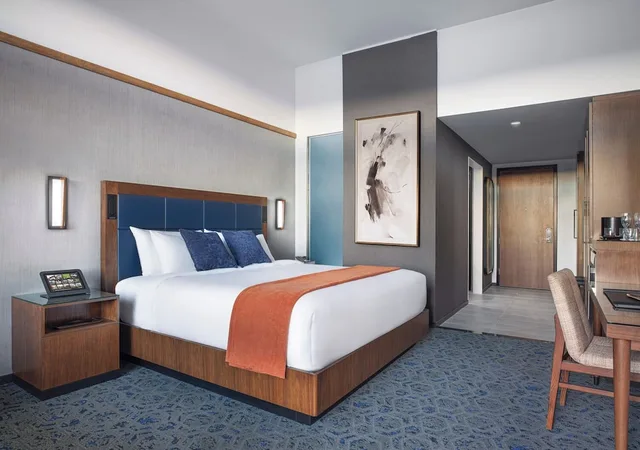 1 Bedroom, Collection, Suite, King Bed، Black Desert Resort 4/7