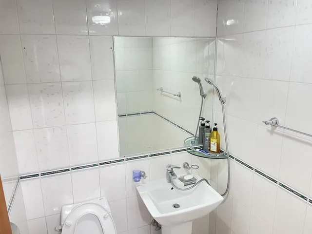 1 Bedroom, Basic, 2 Double Beds, Haeorum House 2/3
