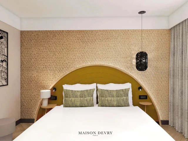 غرفة كلاسيكية بسرير كوين، MERCURE Chartres Est 10/10