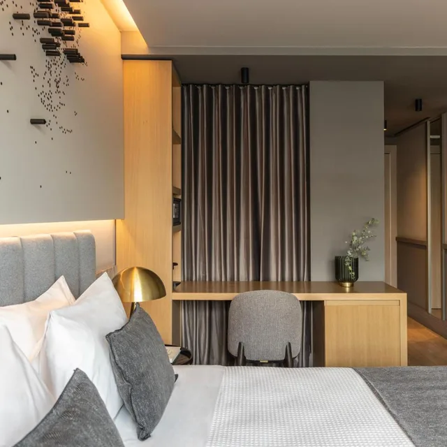 غرفة سوبيريور، Heritage Hill Hotel 2/5