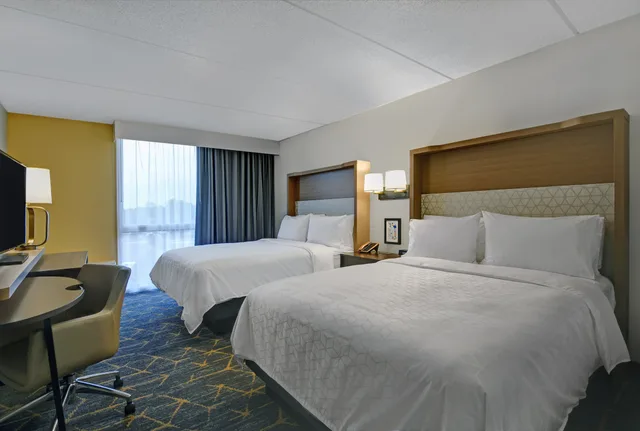 غرفة بسريرين كوين، HOLIDAY INN PHILADELPHIA-CHERRY HILL 3/9
