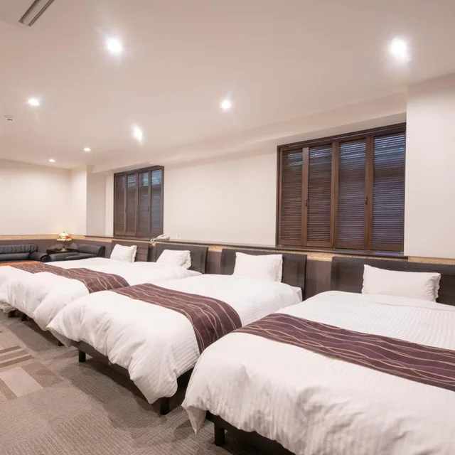 Room, Triple, Shared Bathroom, Morinoyu Yufuin Yasuha (ex Yasuha) 2/10