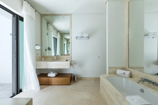 فيلا فاخرة بسريرين كينج بـ5 غرف نوم، Finca Cortesin Golf And Spa 10/10