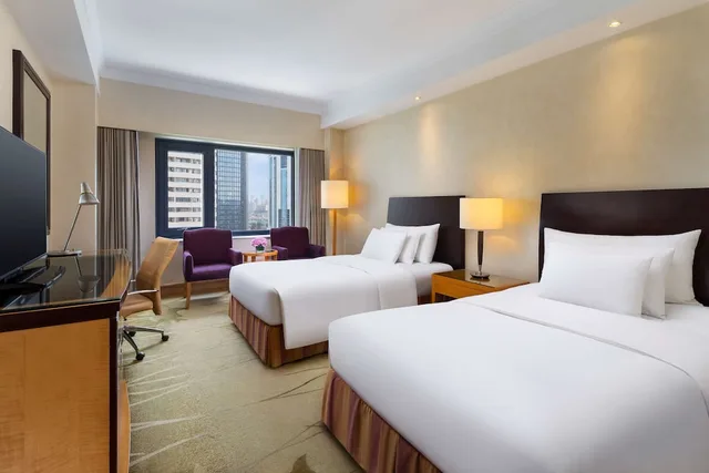 Collection, Standard، Radisson Collection Hotel Yangtze Shanghai 2/6