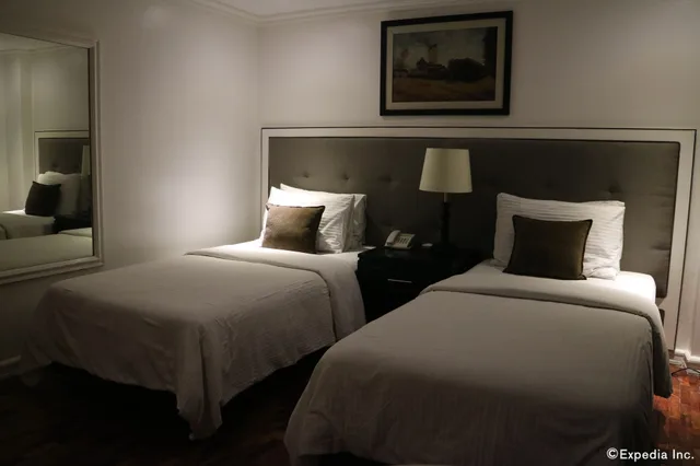 غرفة سوبيريور بسريرين منفصلين، Sugarland Hotel 2/5