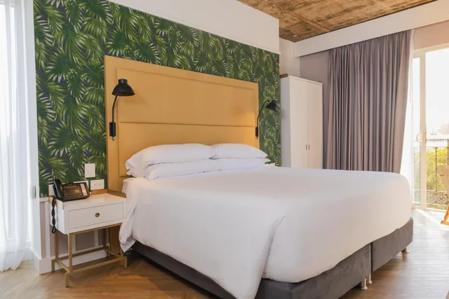 غرفة قياسية بسرير مزدوج بإطلالة، Faranda Collection Barranquilla, a member of Radisson Individuals 1/4