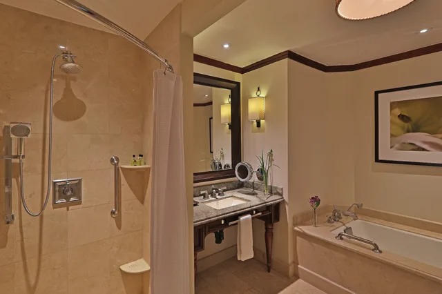 غرفة بريميوم بسرير فردي، InterContinental Costa Rica at Multiplaza Mall, an IHG Hotel 9/10