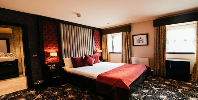 غرفة بسرير مزدوج، THE TORRANCE HOTEL 6/6