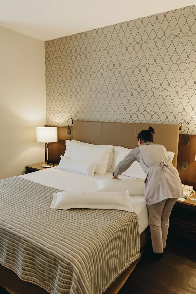 غرفة سوبيريور بسرير كوين، Bourbon Curitiba Hotel & Suites 7/12