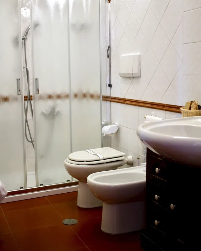 جناح جونيور بسرير كوين، Relais Ducale 3/3