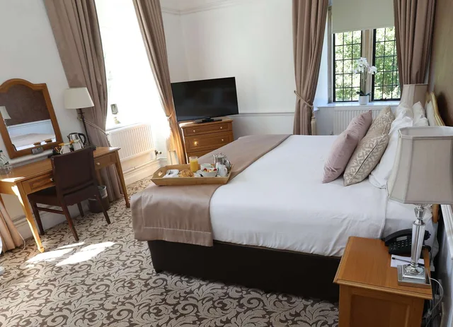 Quality, Deluxe, King Bed، Hellaby Hall Hotel, BW Signature Collection 2/3
