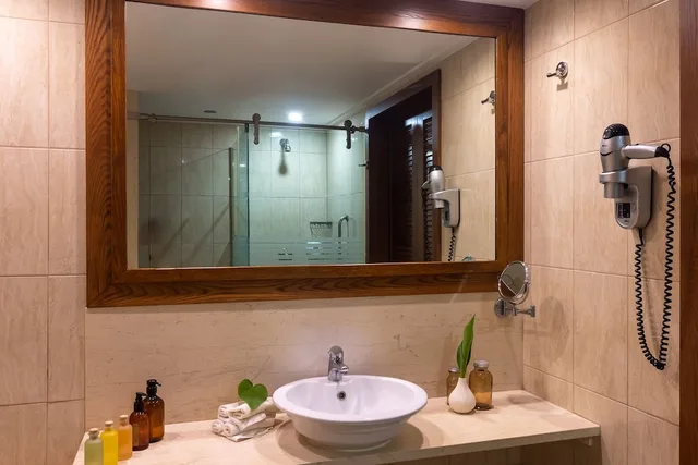 Superior, Double Bed, Sofa, Pool Access، Giannoulis Cavo Spada Luxury Sports and Leisure Resort 5/6