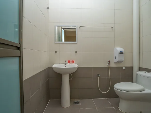 غرفة قياسية مفردة، D'pearl Hotel 4/4