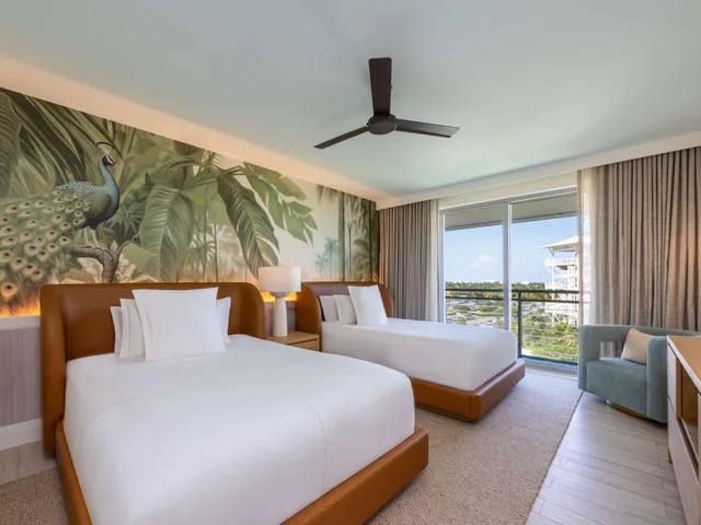 Room, Double Bed, Ocean Front، SLS Baha Mar 2/5