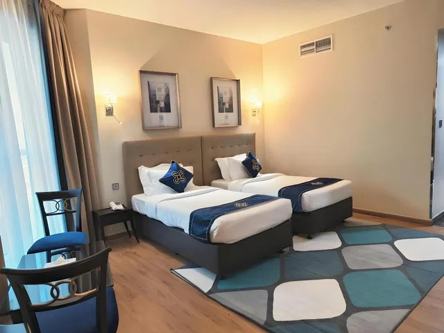 Premium City Twin، Seven Seas Hotel 6/10