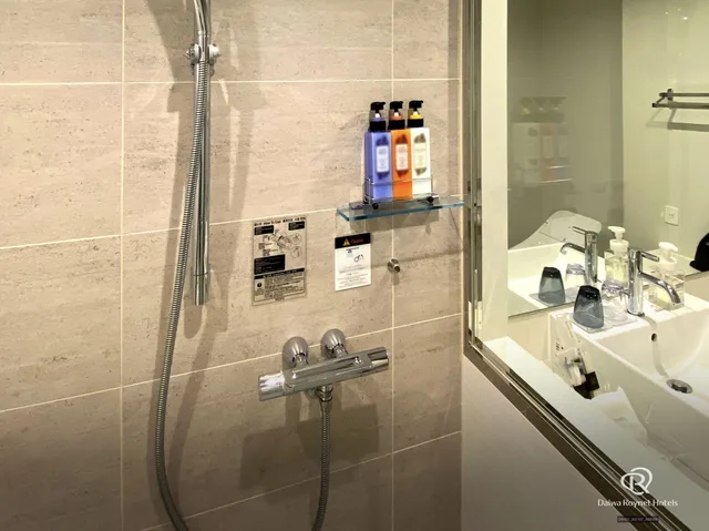 غرفة ديلوكس بسرير كينج للمدخنين، Daiwa Roynet Hotel Kanazawa Eki Nishiguchi 7/8