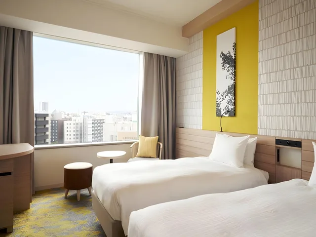غرفة تُحدَّد حسب التوفر، Sapporo Prince Hotel 1/1