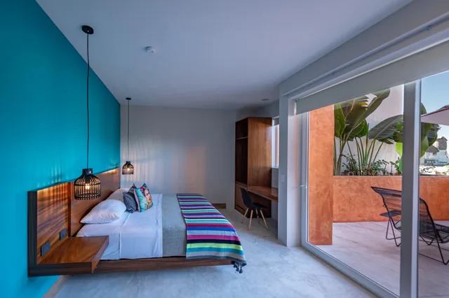 غرفة سوبيريور، Sayulinda Hotel 4/6