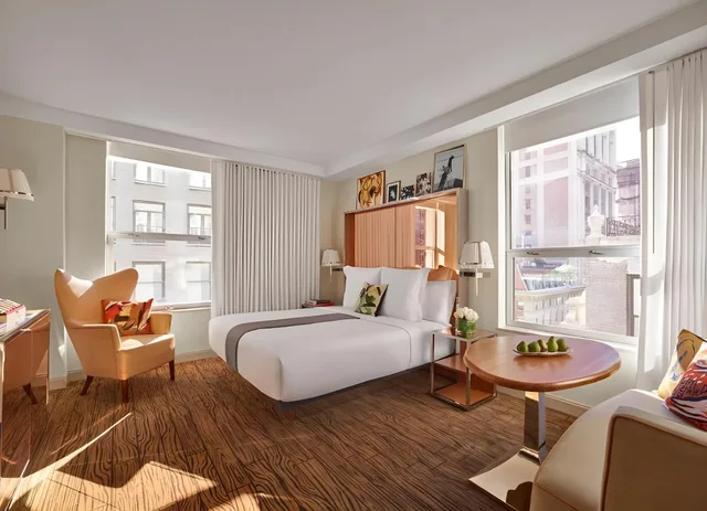 غرفة بريميير، Hotel Park Ave 1/2