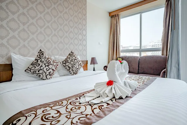 غرفة سوبيريور بسرير مزدوج أو سريرين منفصلين، 247 Boutique Hotel 1/3