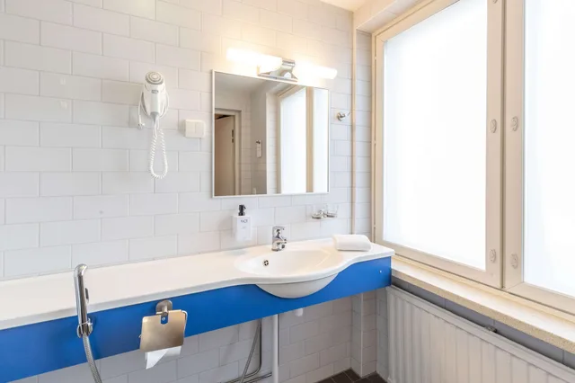 غرفة بسرير مزدوج، Scandic Kouvola 5/5