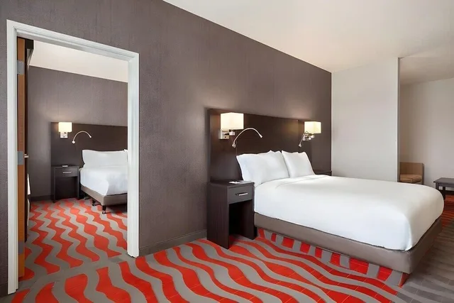 جناح بسرير كينج وسرير كوين، Comfort Suites Boise West Meridian 4/16