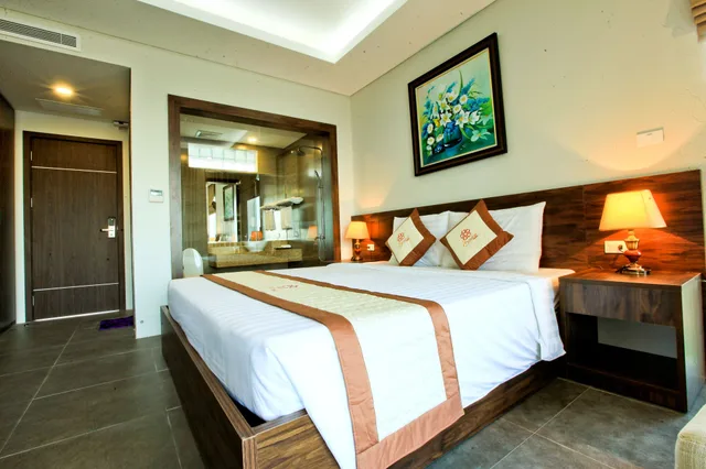 Garden, Bungalow, King Bed، Sea Star Resort Quang Binh 1/4