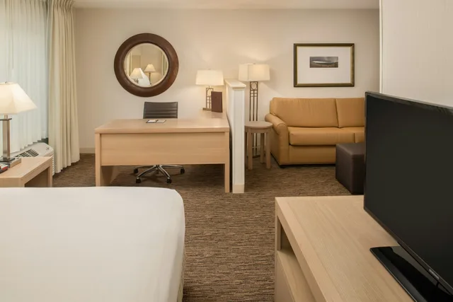 جناح جونيور بسرير كينج لذوي الإعاقة، DoubleTree by Hilton Hotel Portland - Tigard 1/1