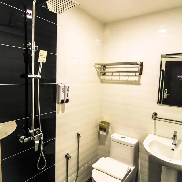 Family, Quadruple, Hotel Lavender Senawang 2/4