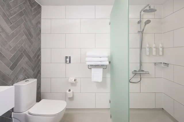 غرفة عائلية، Four Points Flex by Sheraton London Shoreditch East 8/9