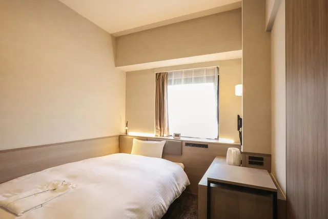 غرفة مفردة، Chisun Hotel Kobe 7/8
