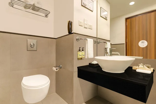 استوديو بسرير كينج، Lemon Tree Hotel, Port Blair 3/4