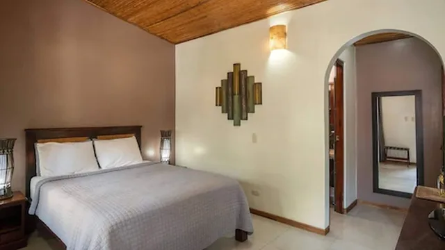 غرفة ديلوكس بسرير كينج، Hotel Arco Iris 6/9