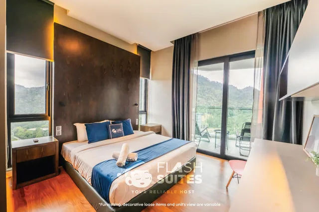 2 Bedrooms, Premium, Suite, Balcony, Geo38 Genting Highland 1/10