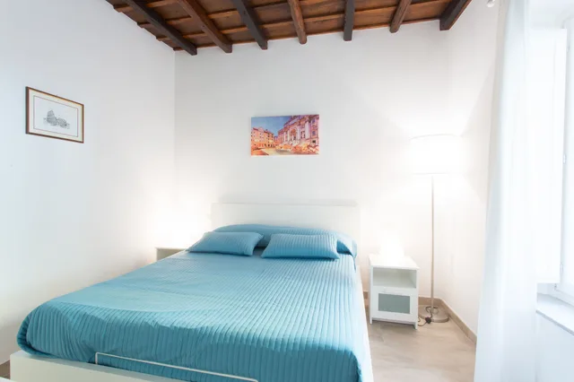 Family, Apartment, King Bed, Trundle Bed, Courtyard View, Private Bathroom, Di San Marco View، Domenichino Luxury Home 1/2