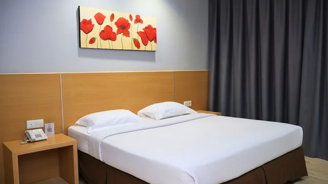 غرفة سوبيريور بسرير مزدوج، AMALIA HOTEL 2/4