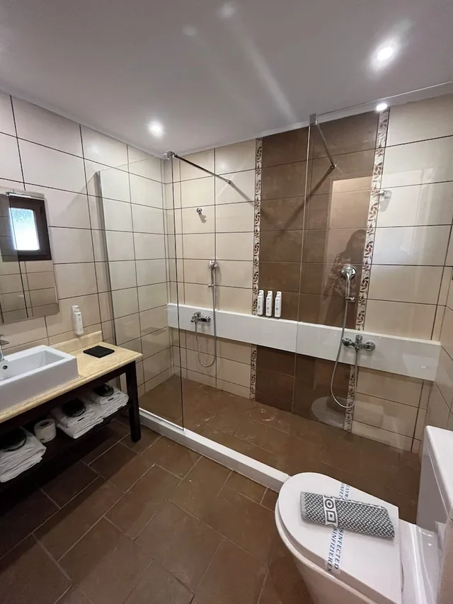 2 Bedrooms, Suite, Double Bed, Garden or Sea View, Skopelos Holidays Hotel 5/5