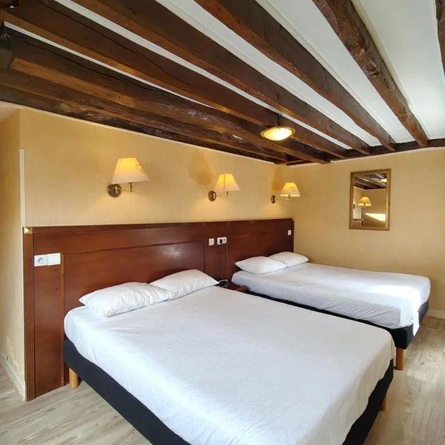 Quad Room, Hotel Havane Opera 2/9