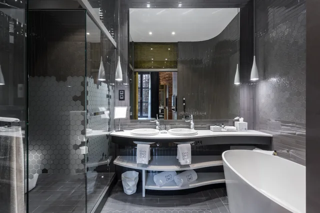 Inner, Junior Suite، Monument Hotel 4/4