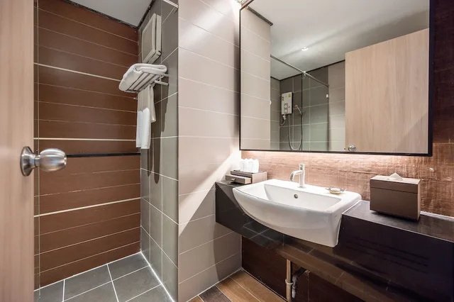 جناح عائلي بسريرين كينج بغرفتي نوم، Manhattan Pattaya Hotel 5/7