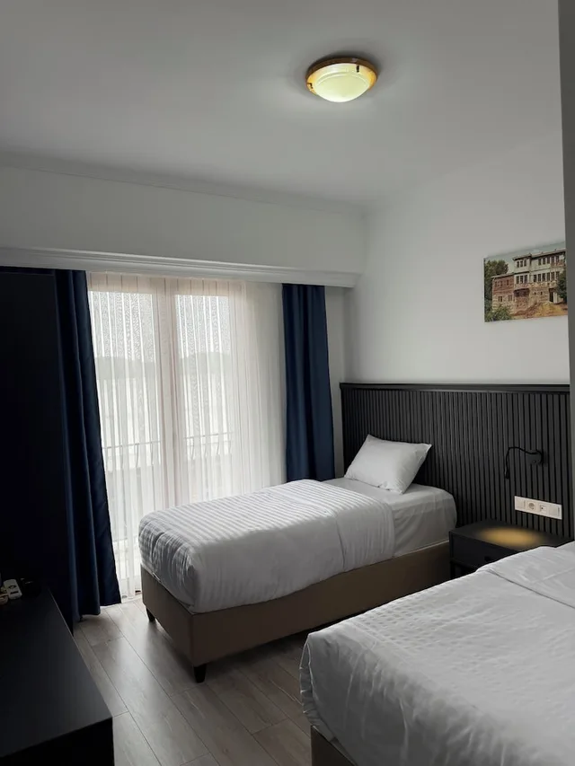 غرفة قياسية بسريرين منفصلين، Arapgir Nazar Hotel 1/10