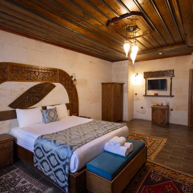 غرفة ديلوكس، Grand Cappadocia Hotel 2/9