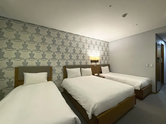غرفة ثلاثية، Mohenic Hotel Seoul Myeongdong 7/10