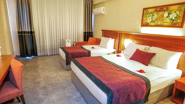 Standard, Double and Twin Beds, Land View, Large, Casa Fora Beach Resort 2/6