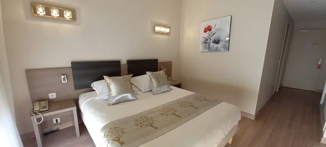 غرفة بسرير مزدوج، Hotel Poretta 1/6