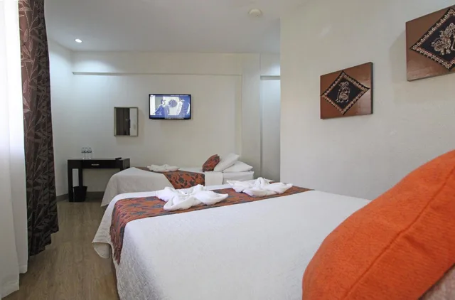 Room, Triple, Balaibinda Lodge 1/2