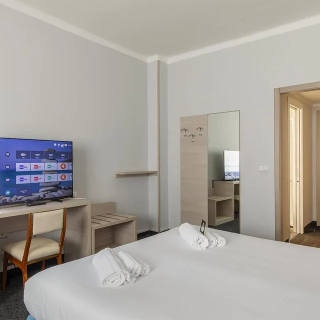 Standard, Double or Twin Bed, B&B Hotel Park Hotel Suisse Santa Margherita Ligure 8/10